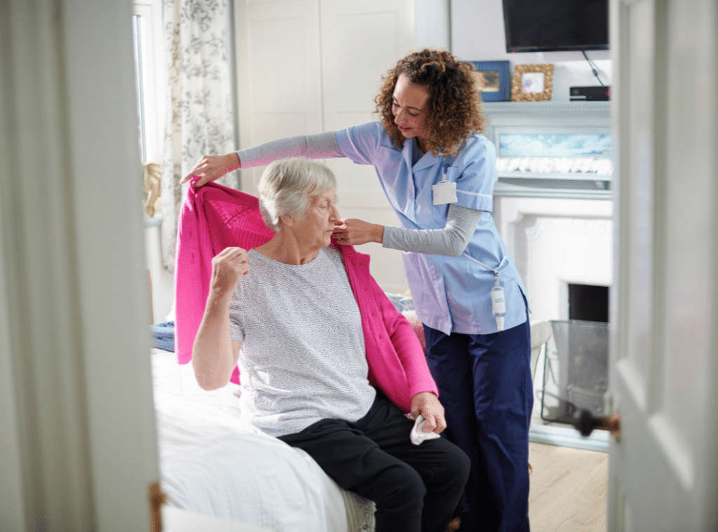 respite care Louisville ky