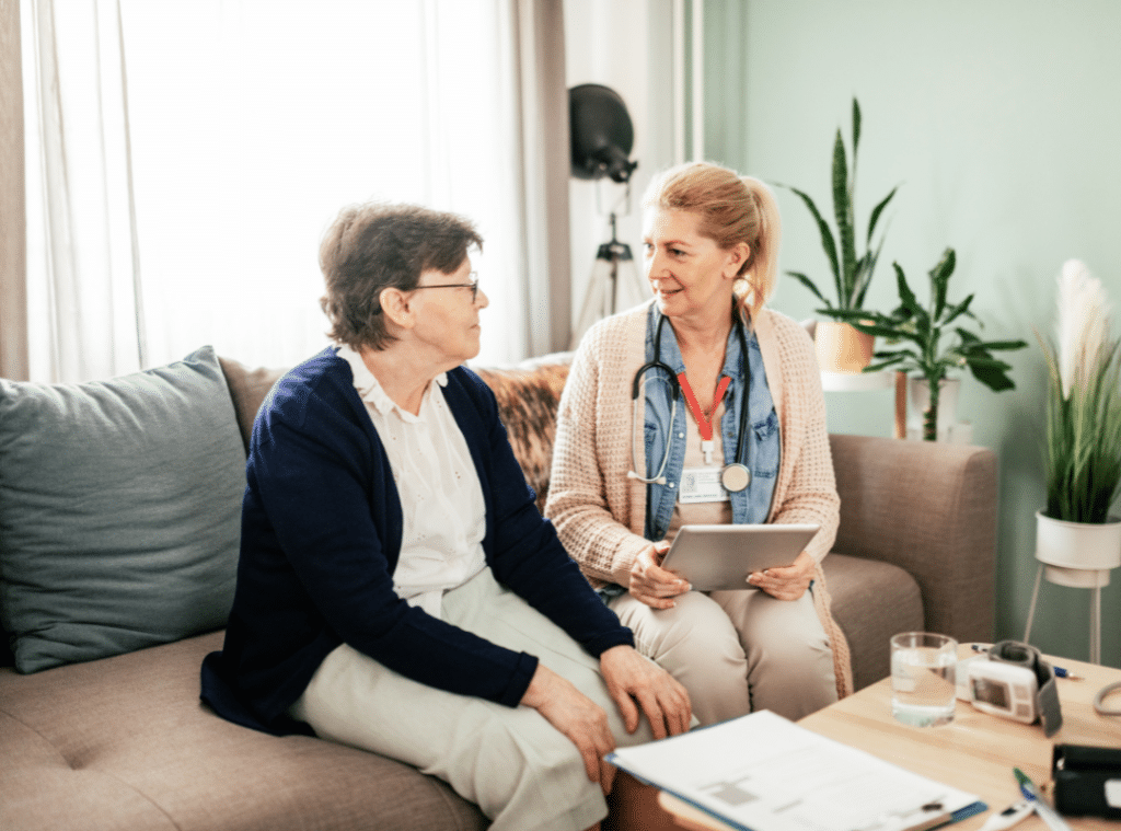 assisted living and memory care