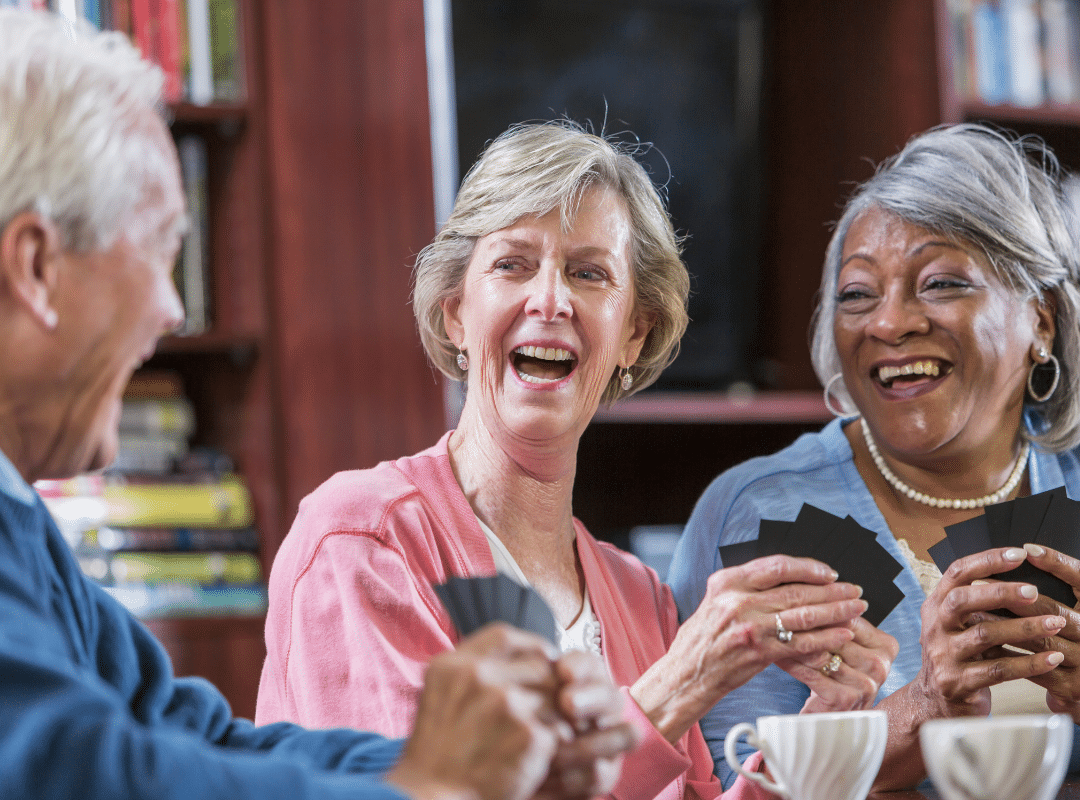 easy games for older adults