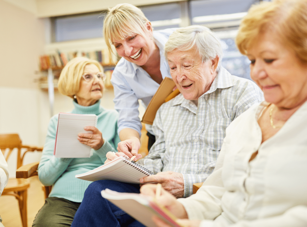 crafts for dementia sufferers
