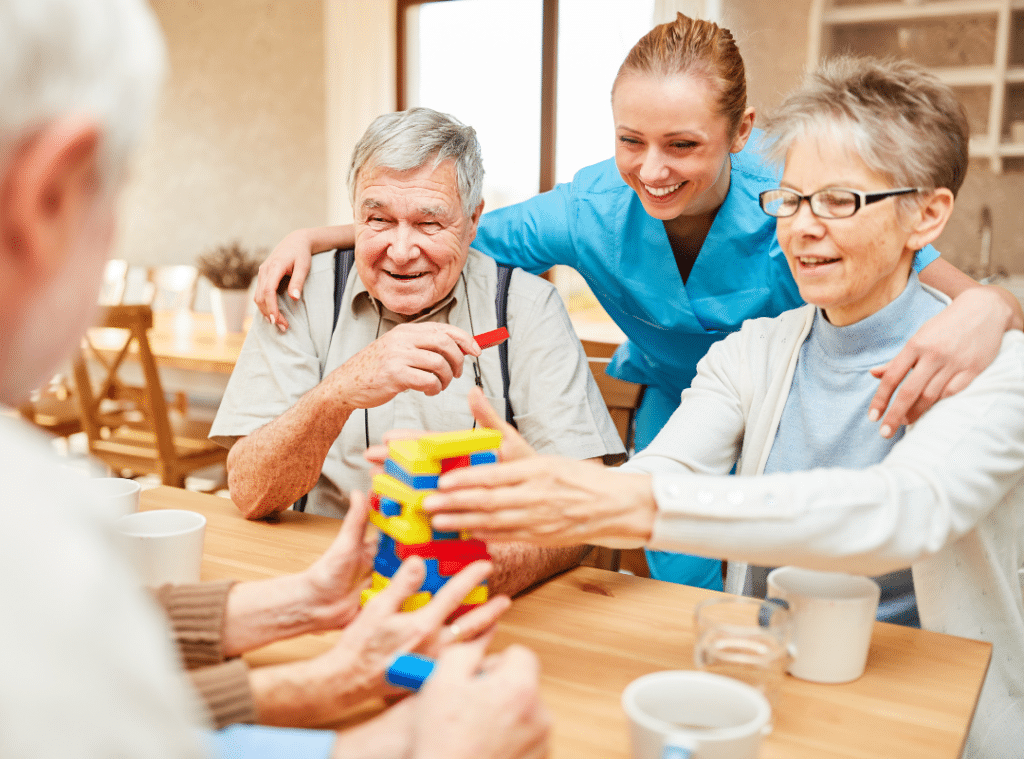activities for memory care