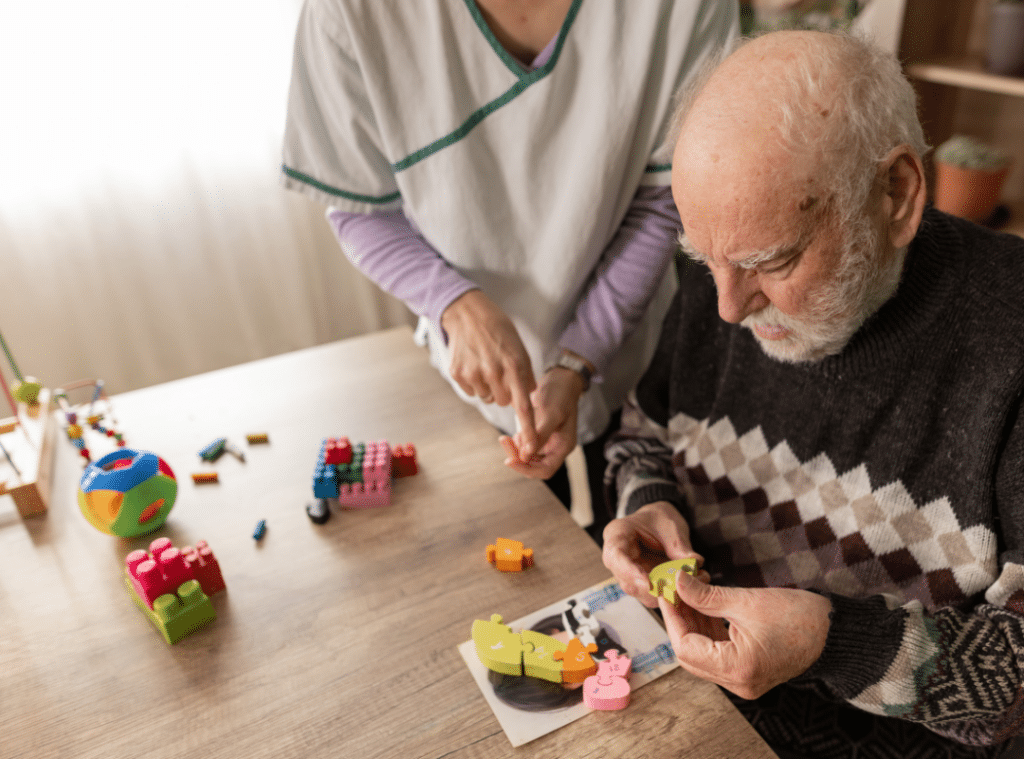 Activities for Memory Care: Engage, Inspire, Support
