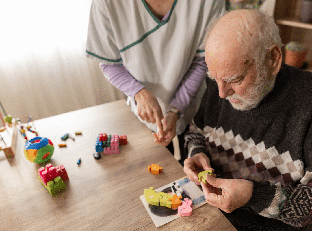 Activities for Memory Care: Engage, Inspire, Support
