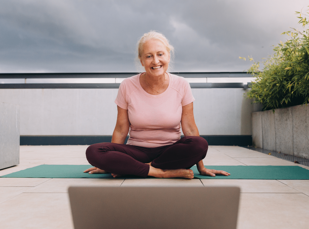 hamstring exercises for seniors​