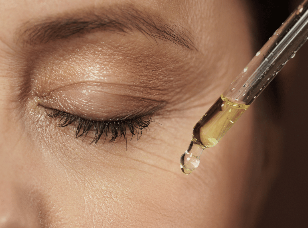 how to reverse aging eyes​