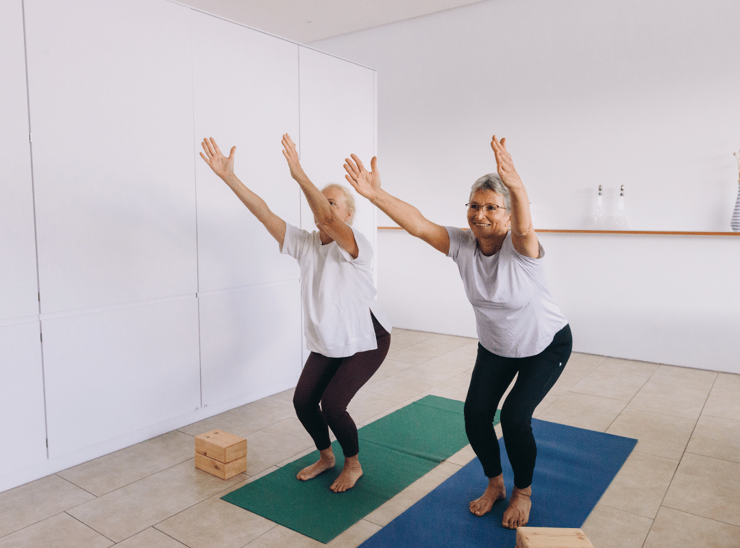hamstring exercises for seniors
