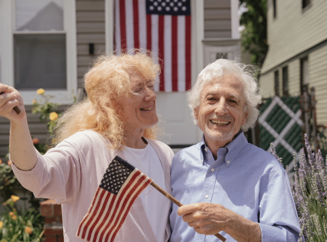 benefits of aging in place