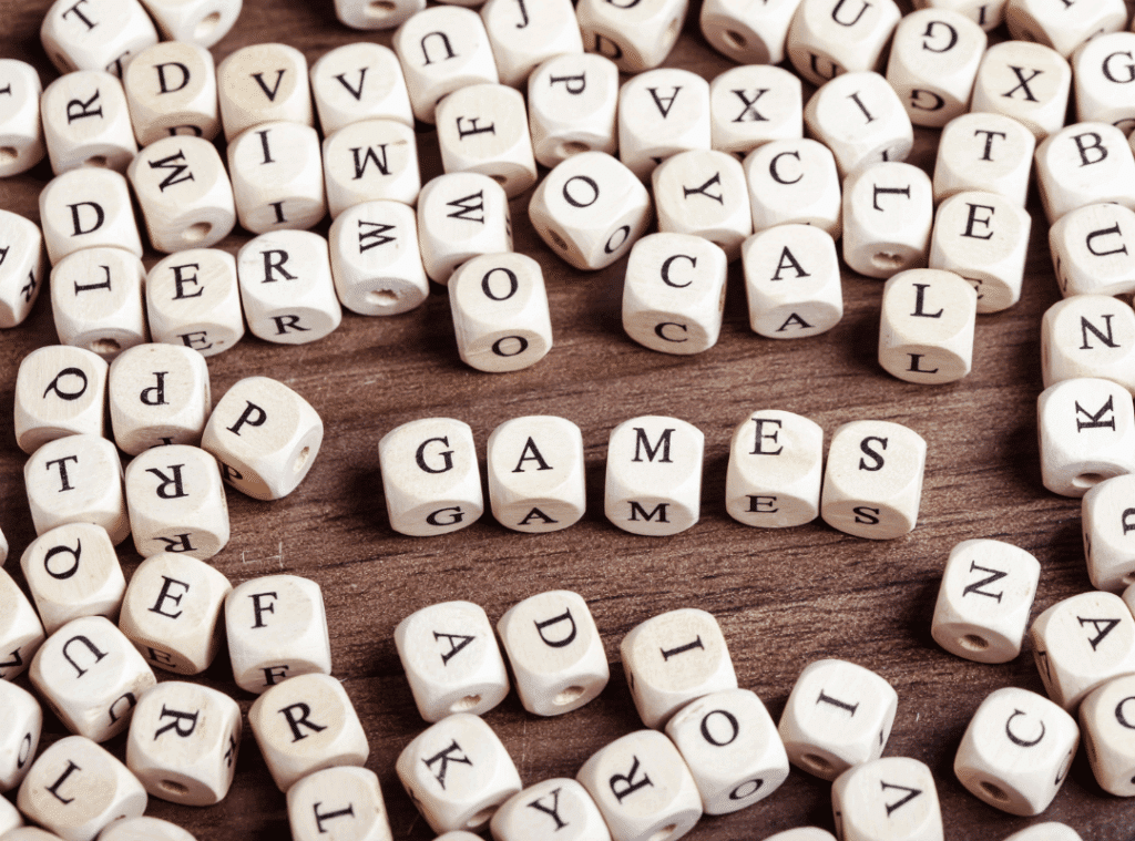 cognitive games for seniors​
