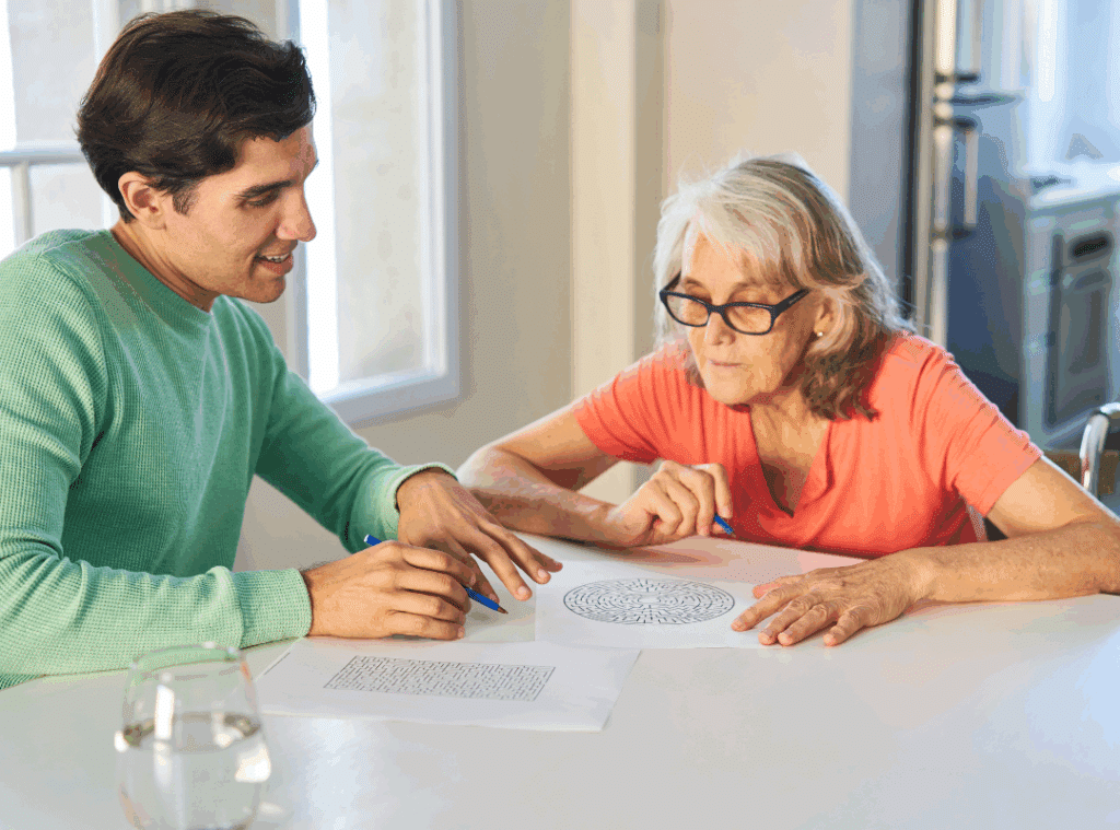 when is it time for memory care