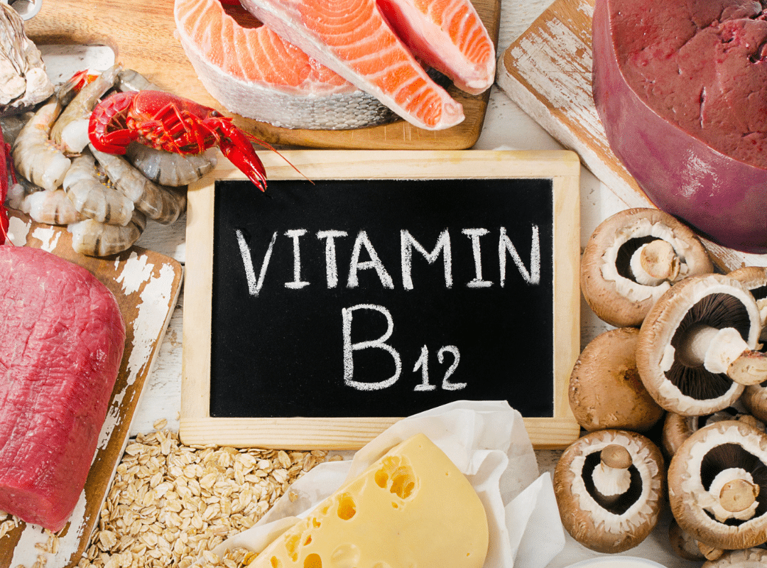 7 foods that heal nerve damage