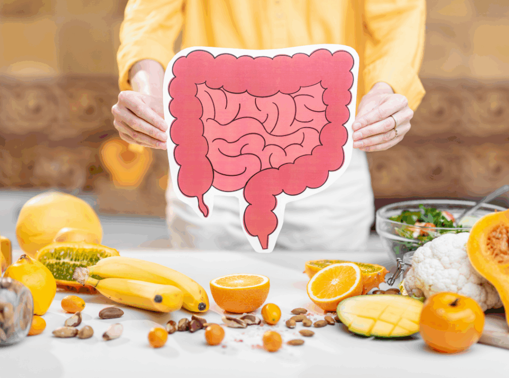 colon friendly foods​