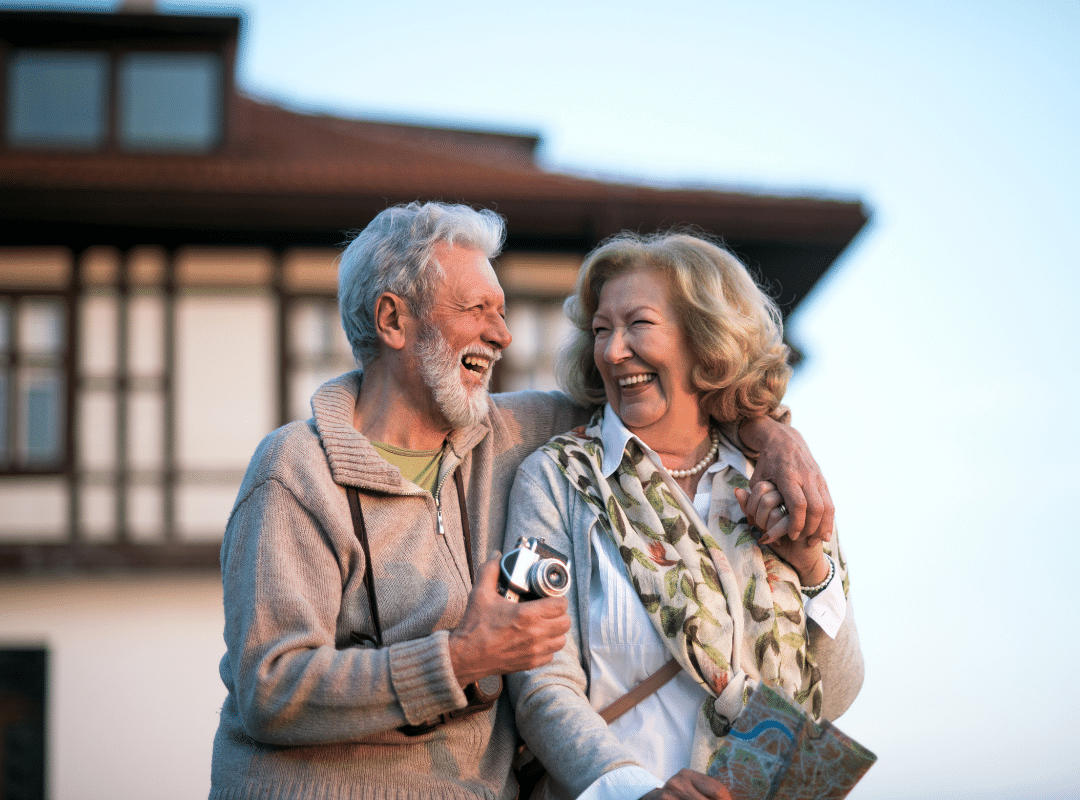 good vacations for seniors​