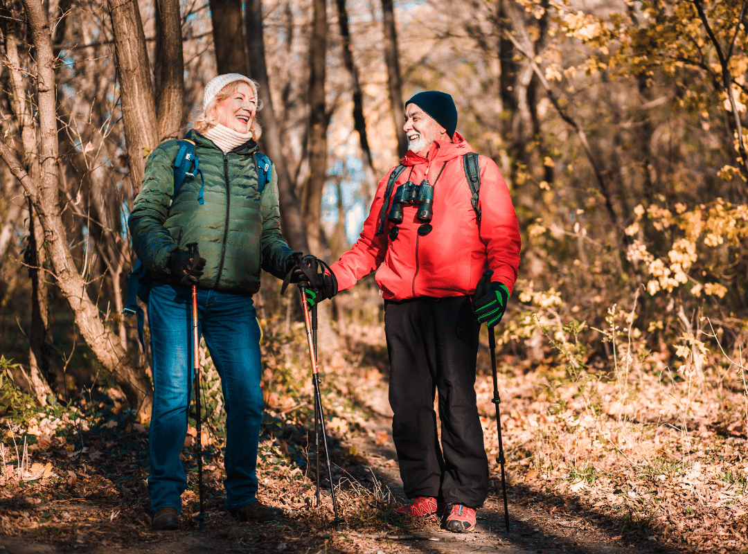 good vacations for seniors​