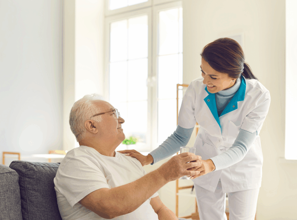 respite stay assisted living