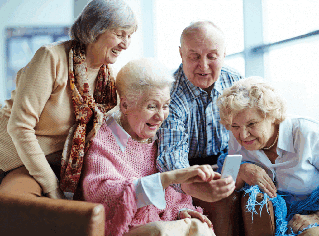 senior centers louisville ky