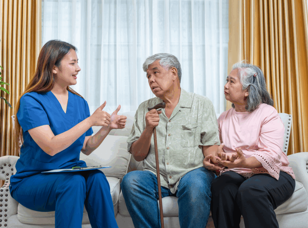 senior care louisville ky