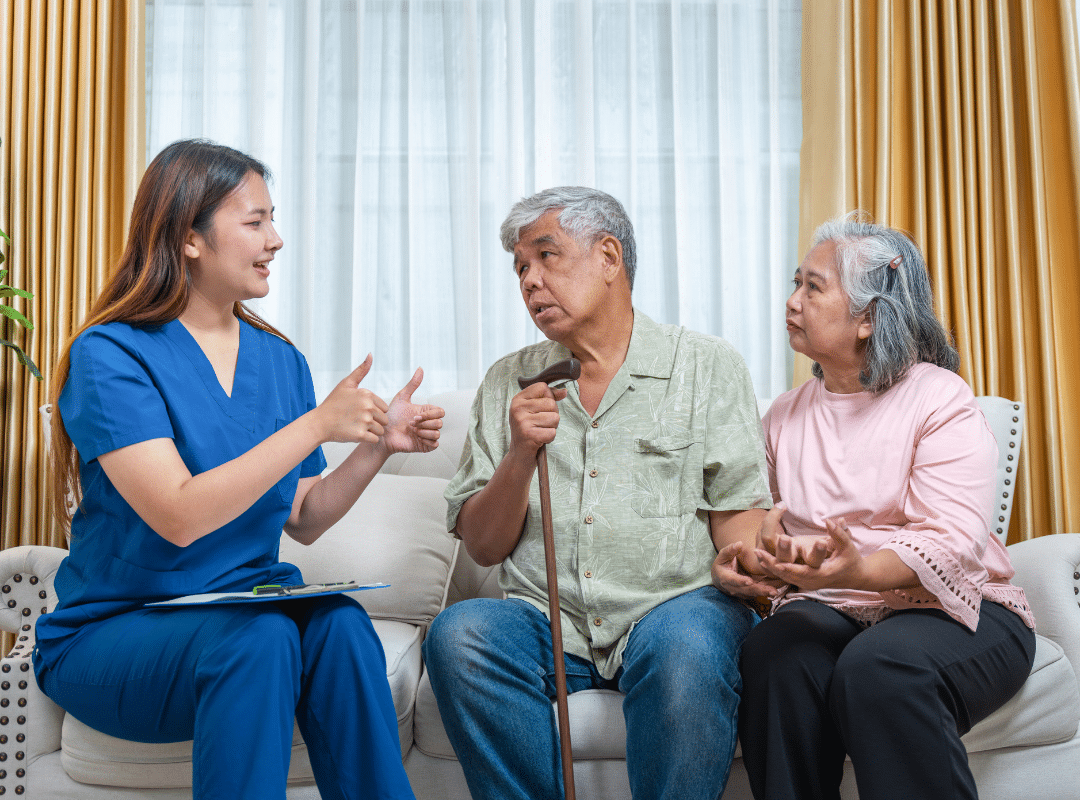 senior care louisville ky