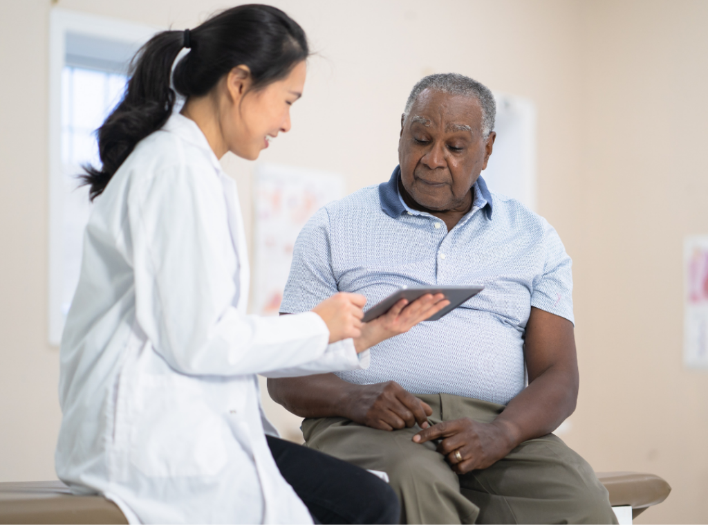 Speech Therapist for Seniors
