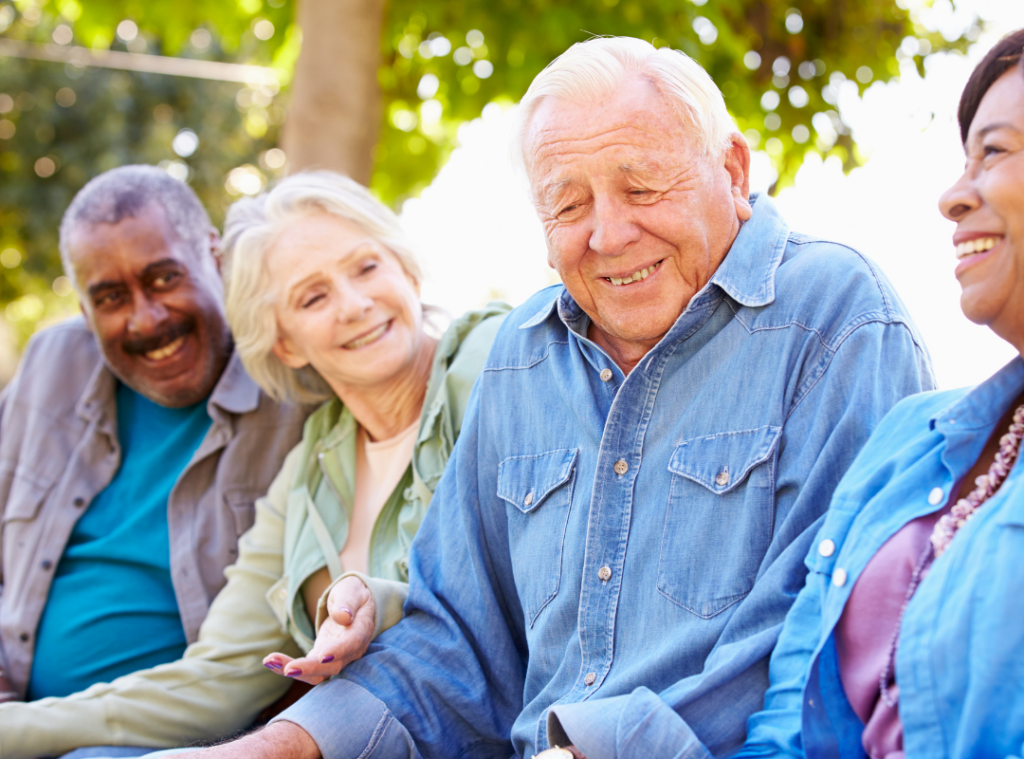 Speech Therapist for Seniors